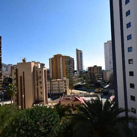 Odeman - Fincas Arena Apartment Benidorm