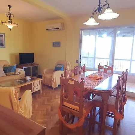 Apartment Odeman - Fincas Arena Benidorm