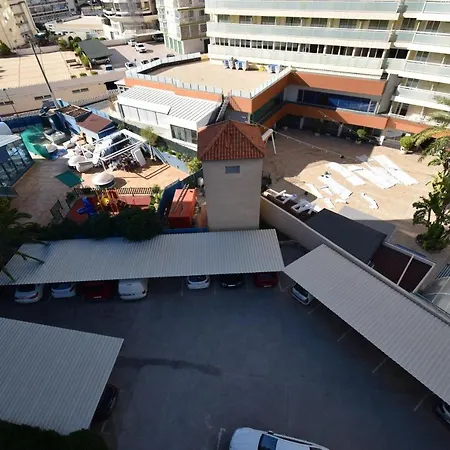 Odeman - Fincas Arena Apartment Benidorm