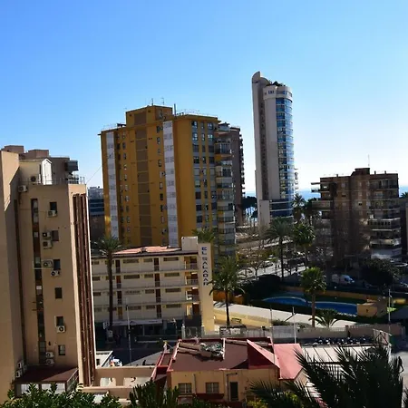 Odeman - Fincas Arena Apartment Benidorm
